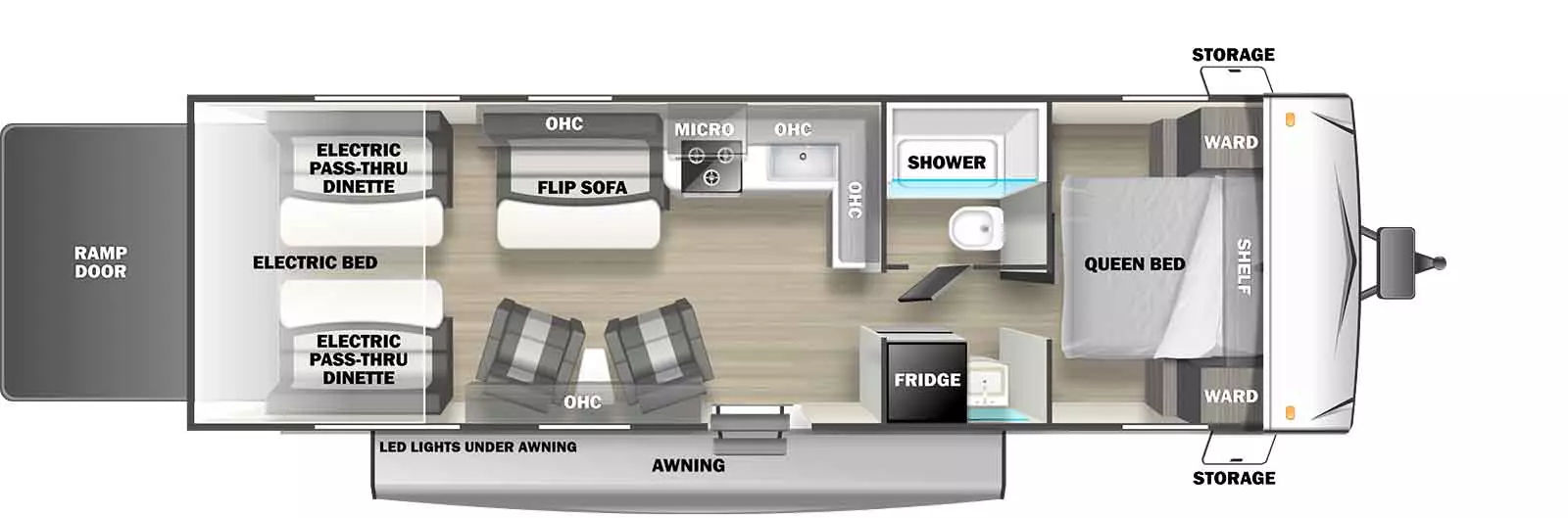 FQ2514G Floorplan Image